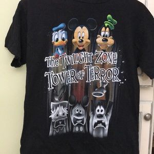 Disney Park Shirt